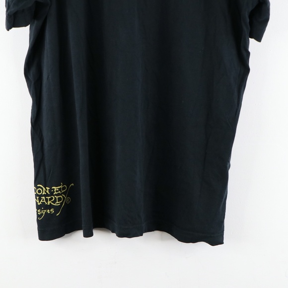 Vtg Ed Hardy Christian Audigier Eagle T Shirt - Picture 7 of 7